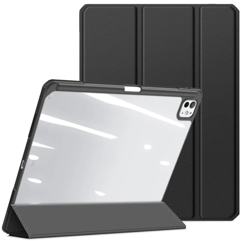 کیف کلاسوری بادیگارد مدل Toby مناسب برای تبلت اپل iPad Pro 13 inch 2024 M4 / iPad Pro 13 inch 2025 M5 کد B21288 — تصویر ۲