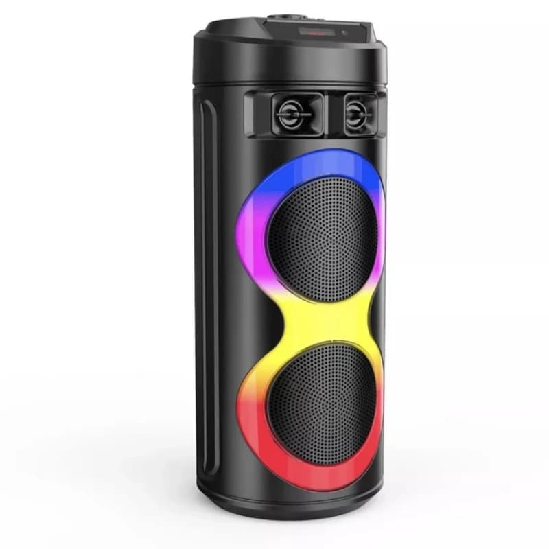 اسپیکر بلوتوثی قابل حمل مدل ZQS 6220 — تصویر ۴