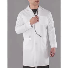 روپوش پزشکی مردانه خضرا 54مدل 30200 کدB21281 — تصویر ۵