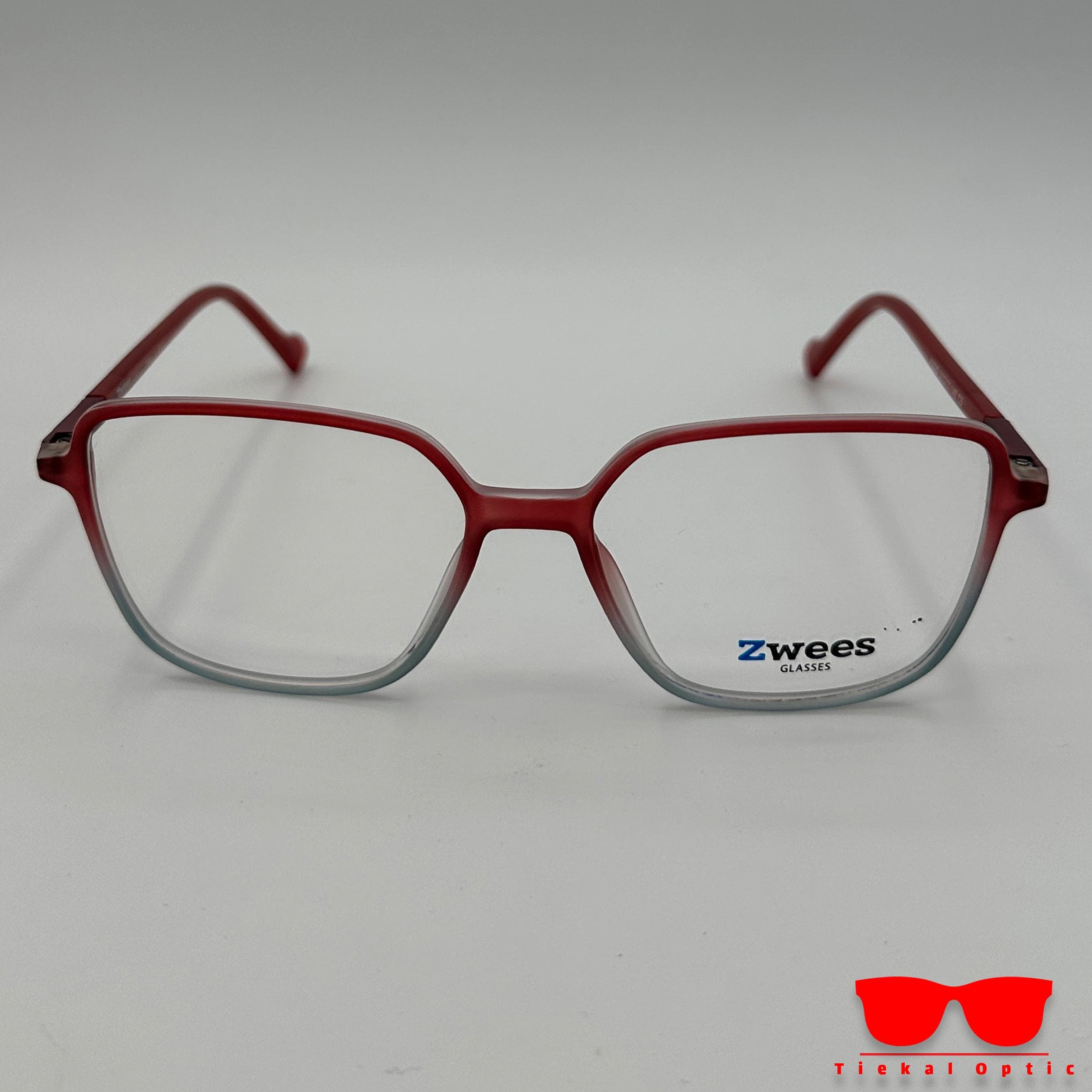 عینک طبی برند ZWees مدل Y3020 — تصویر ۳
