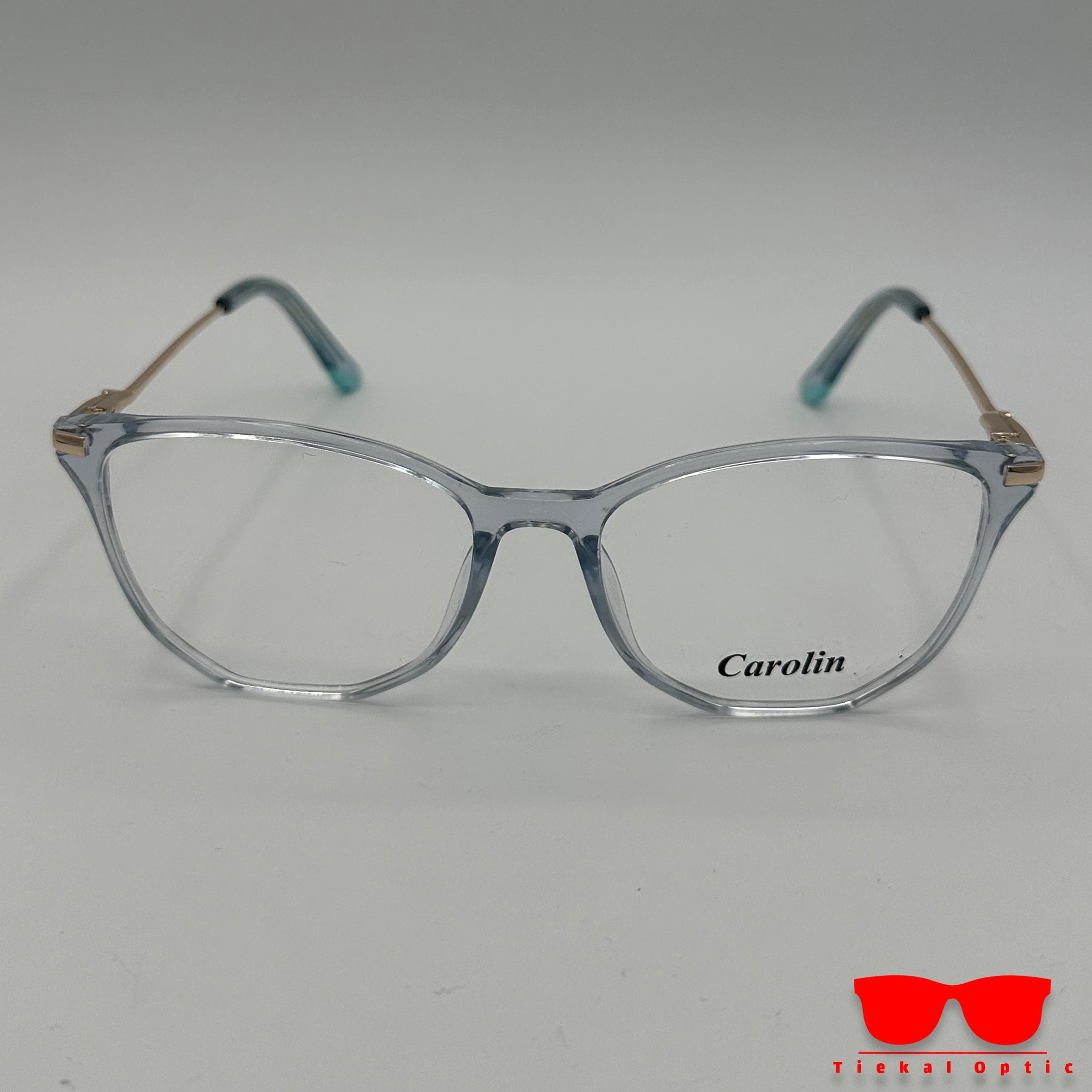 عینک طبی برند Carolin مدل YX0670 — تصویر ۳