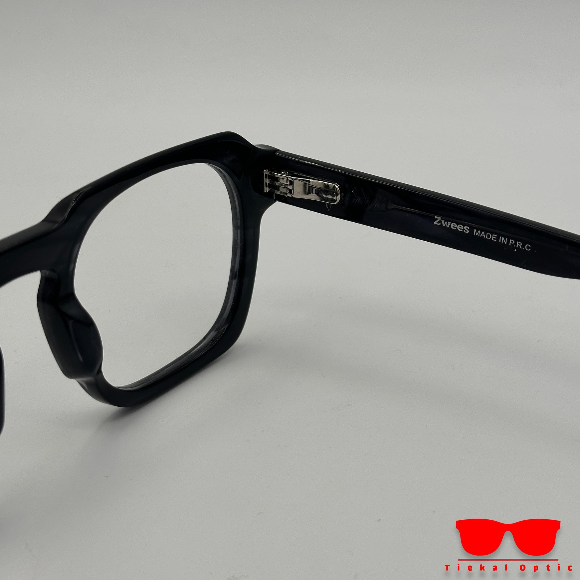 عینک طبی برند ZWees مدل SS7423-1 — تصویر ۵