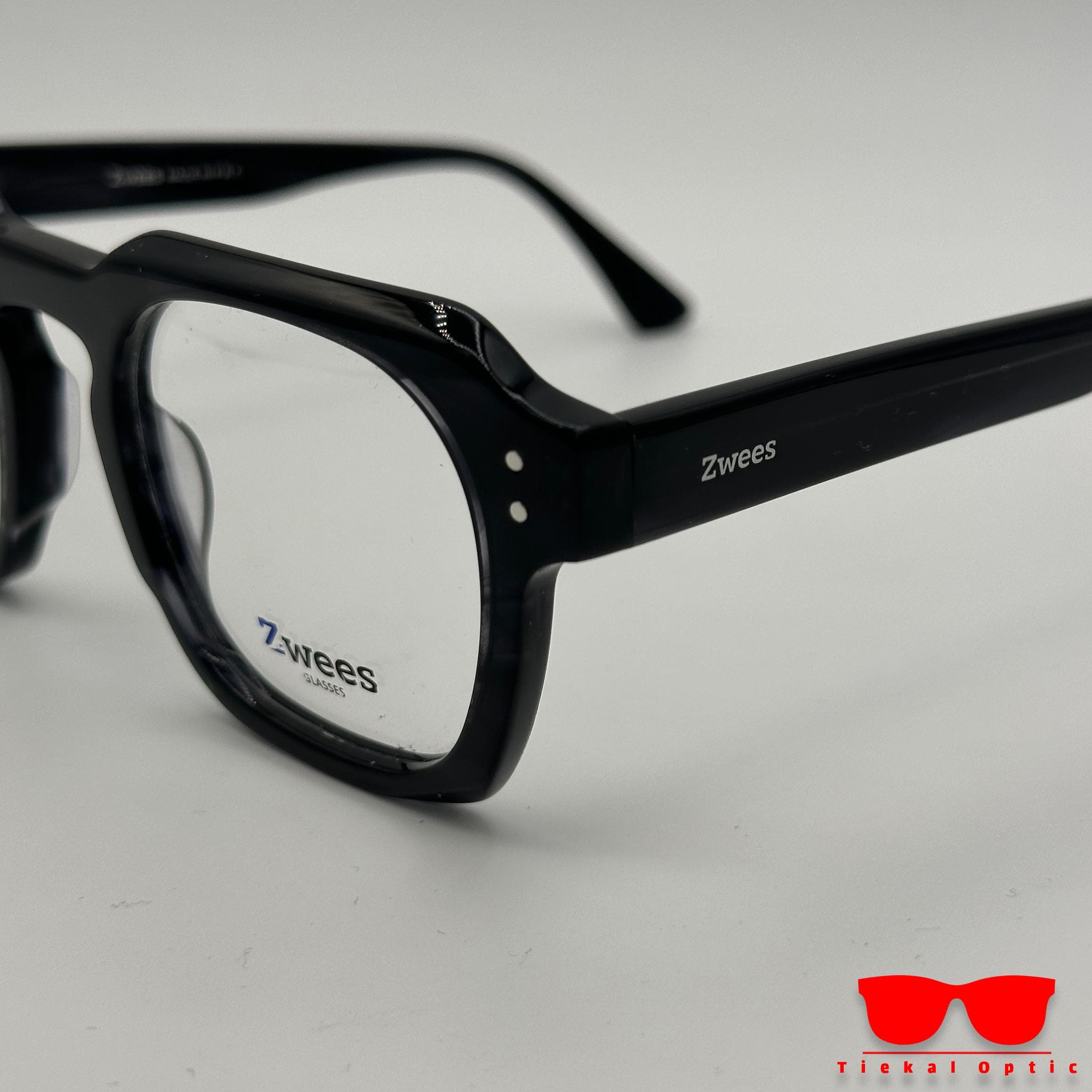 عینک طبی برند ZWees مدل SS7423-1 — تصویر ۴