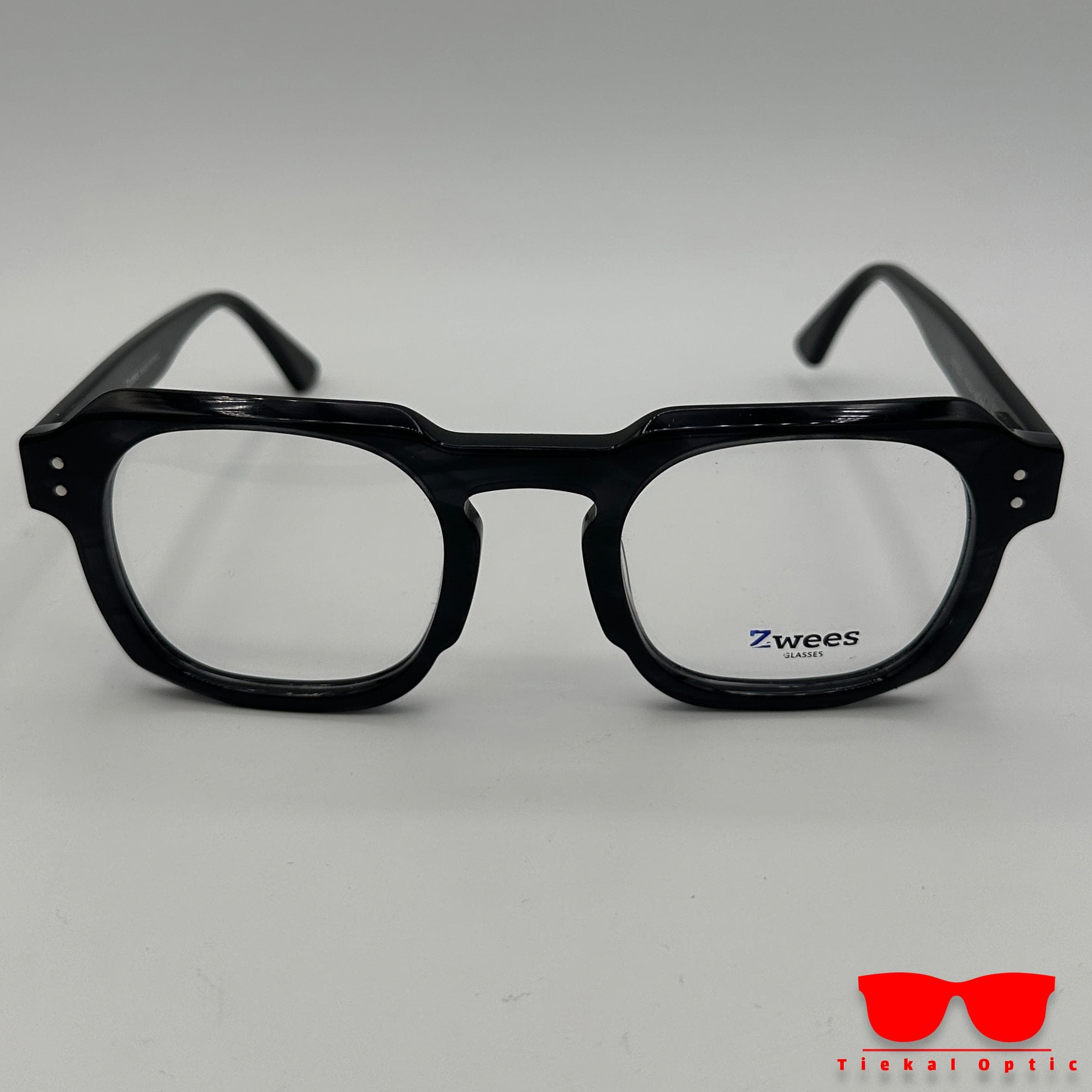 عینک طبی برند ZWees مدل SS7423-1 — تصویر ۳