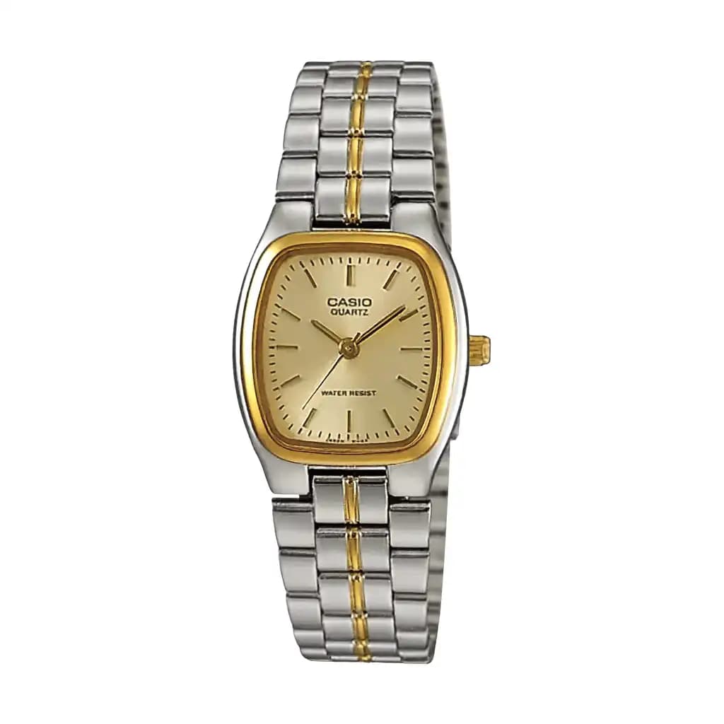 ساعت مچی زنانه CASIO مدل CASIO-LTP-1169G-9ARDF