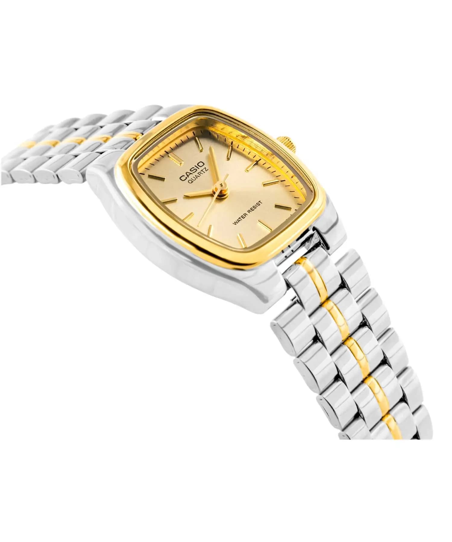 ساعت مچی زنانه CASIO مدل CASIO-LTP-1169G-9ARDF — تصویر ۳