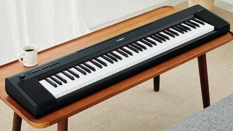 پیانو دیجیتال Digital Piano YAMAHA NP35 — تصویر ۶