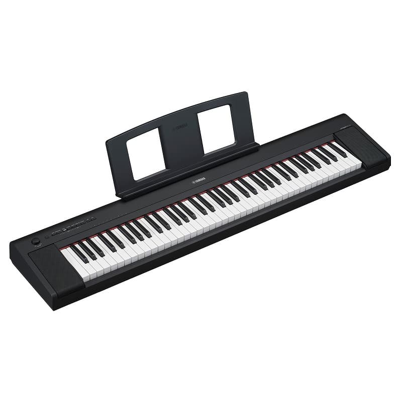 پیانو دیجیتال Digital Piano YAMAHA NP35 — تصویر ۵