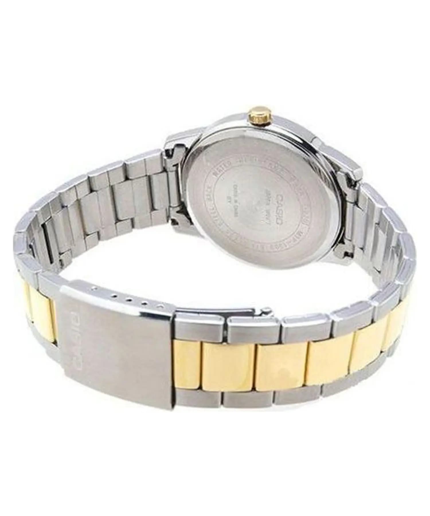 ساعت مچی زنانه کاسیو مدل CASIO-LTP-1303SG-7A — تصویر ۲