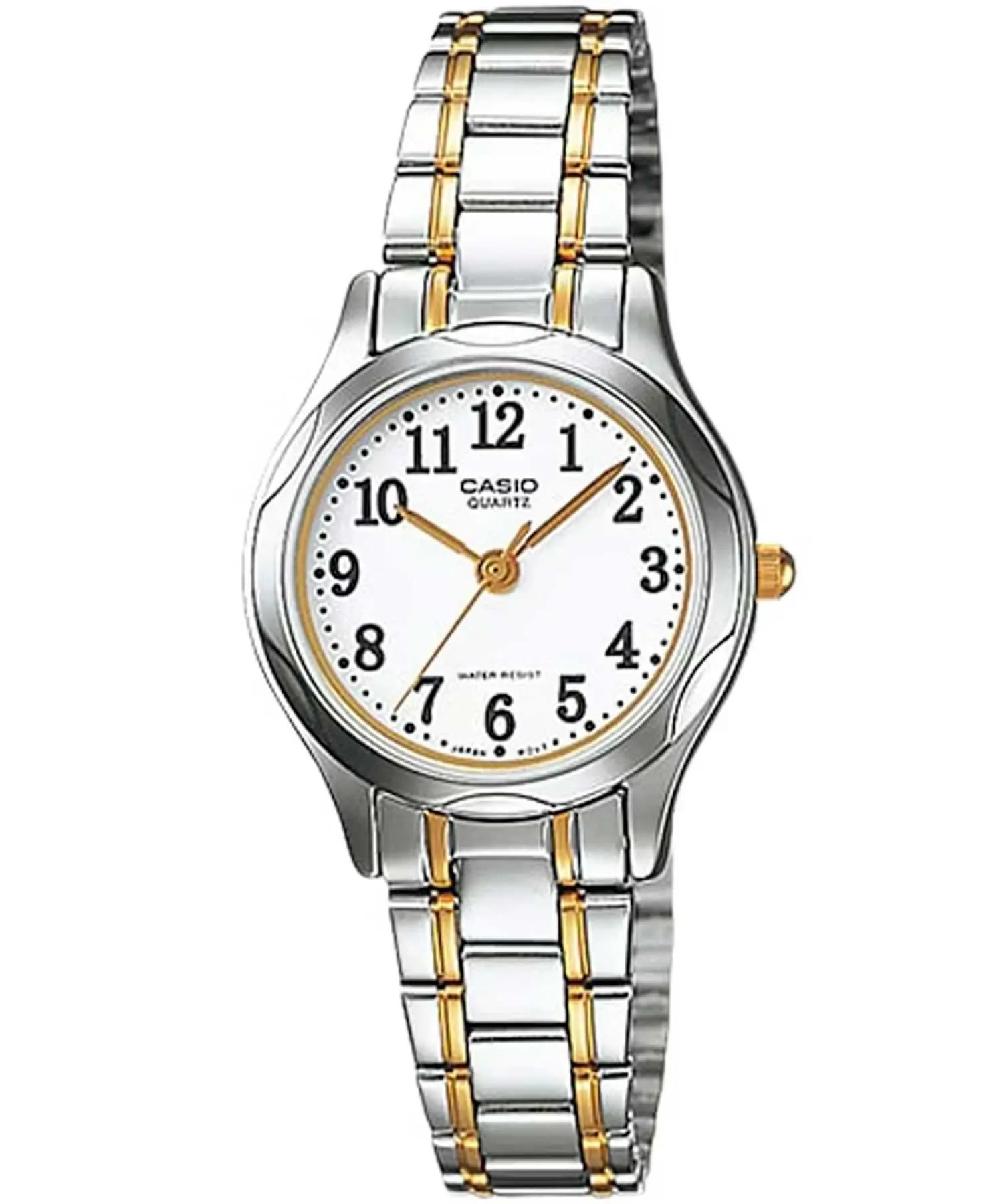 ساعت مچی زنانه CASIO مدل CASIO-LTP-1275SG-7BDF — تصویر ۷