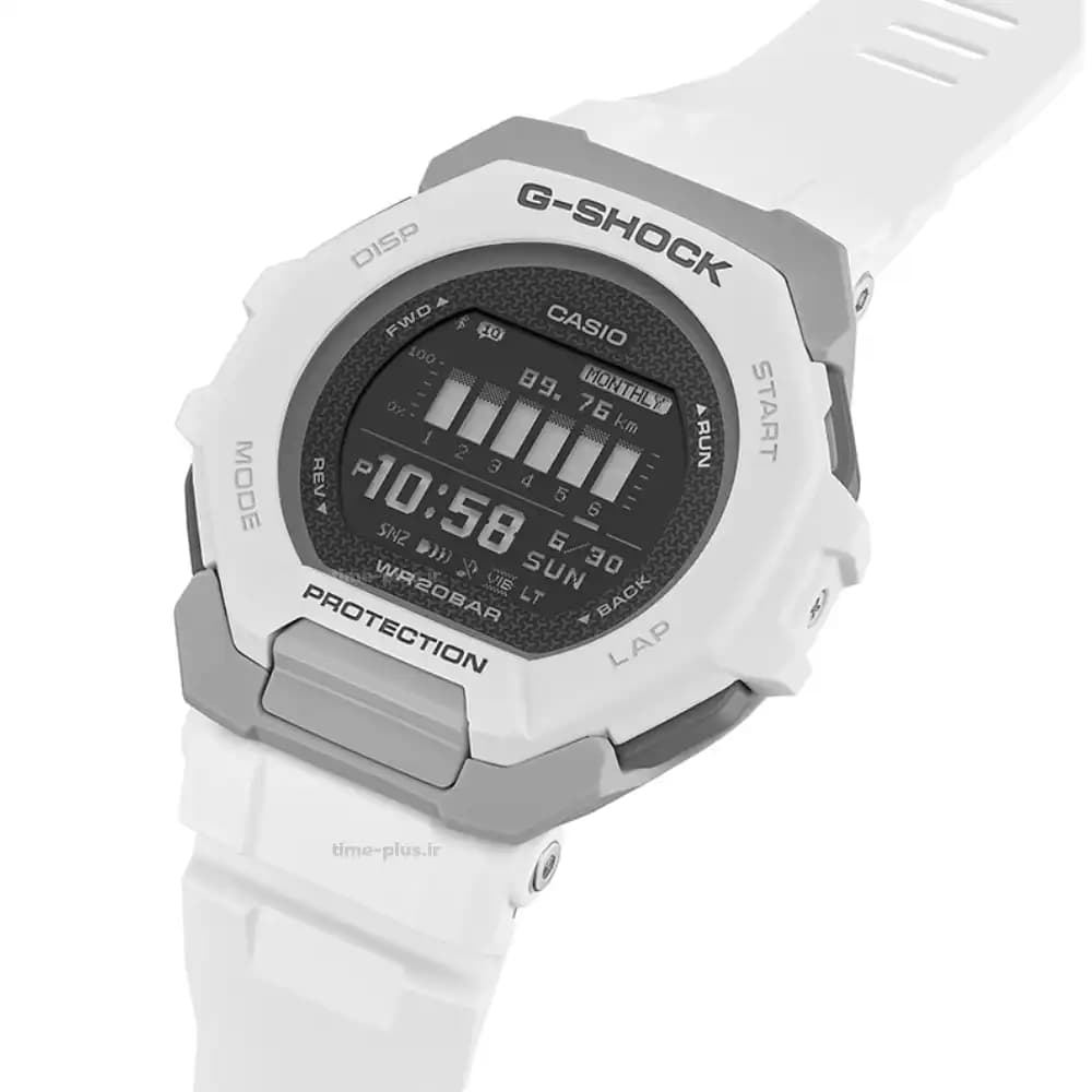 ساعت مچی کاسیو جی شاک مدل GMD-300-7DR — تصویر ۲