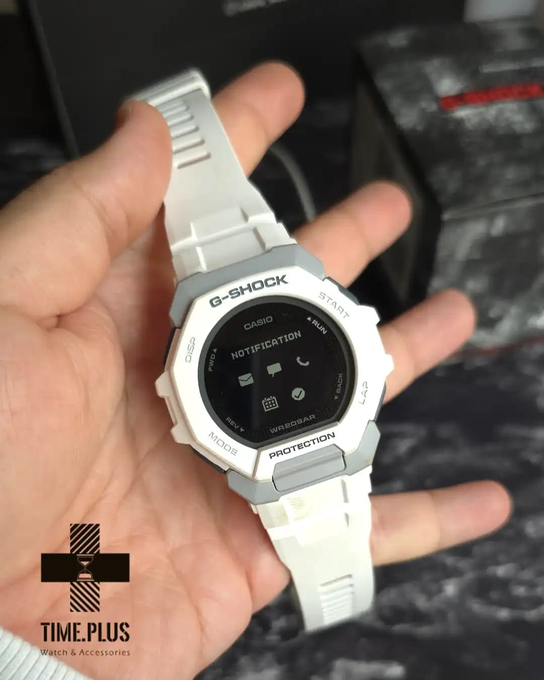 ساعت مچی کاسیو جی شاک مدل GMD-300-7DR — تصویر ۴