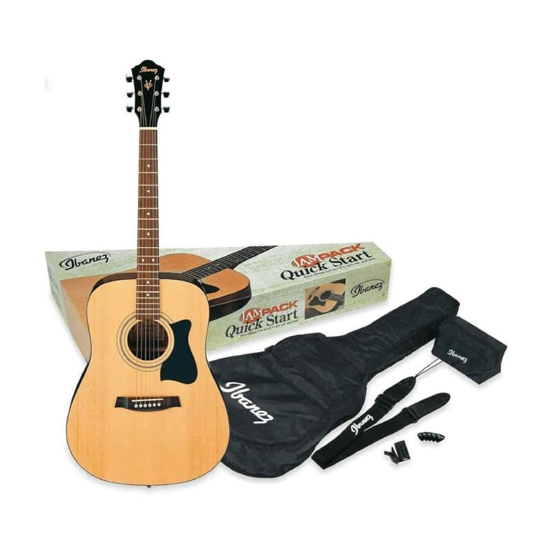 گیتار آکوستیک IBANEZ V50NJP – NT
