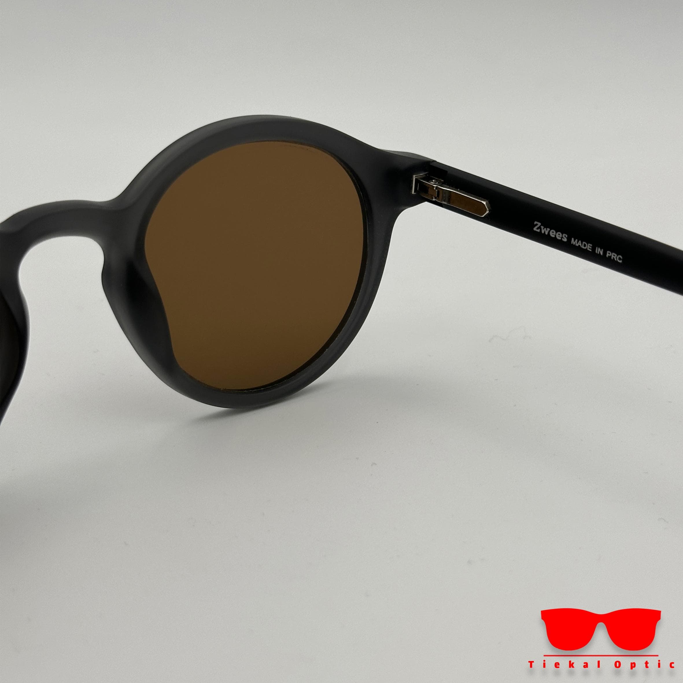عینک آفتابی برند Zwees مدل MR05-10 — تصویر ۵
