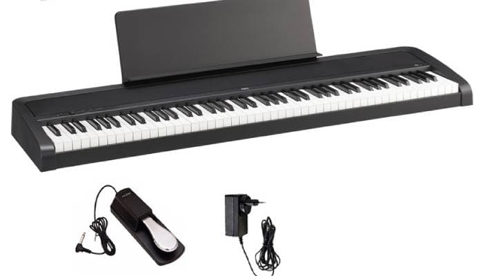 پیانو دیجیتال Digital Piano Korg B2N — تصویر ۶