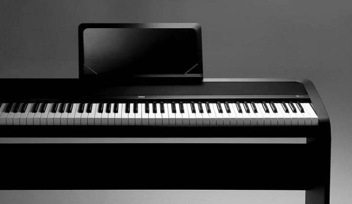 پیانو دیجیتال Digital Piano Korg B1SP — تصویر ۷