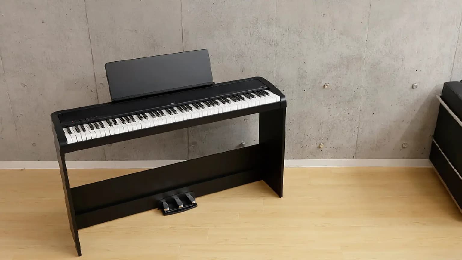 پیانو دیجیتال Digital Piano KORG B2+SP — تصویر ۴
