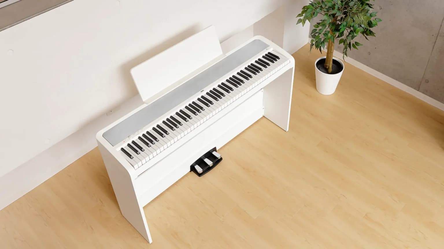 پیانو دیجیتال Digital Piano KORG B2+SP — تصویر ۵