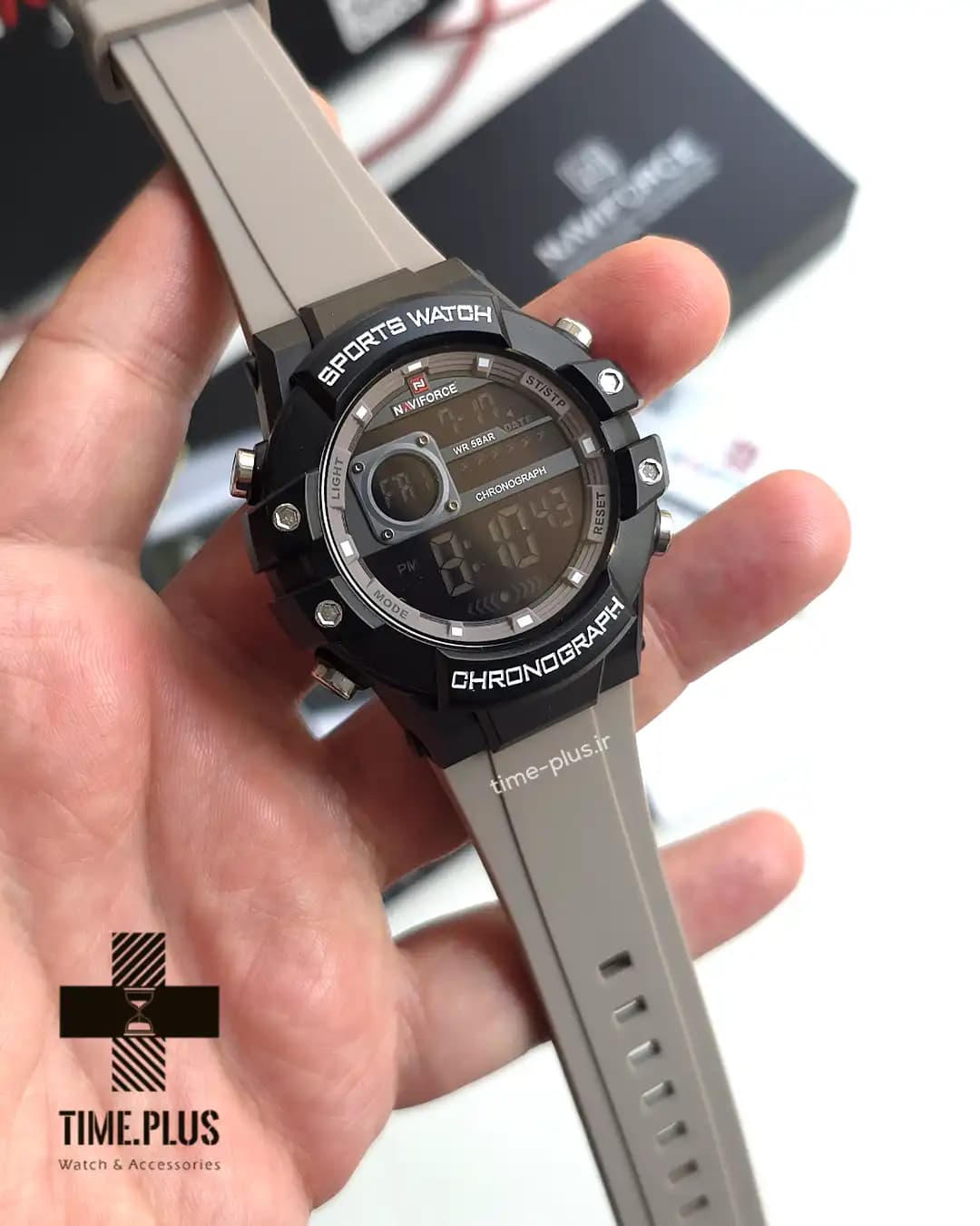 ساعت نیوی فورس اورجینال مدل NF6102 — تصویر ۶