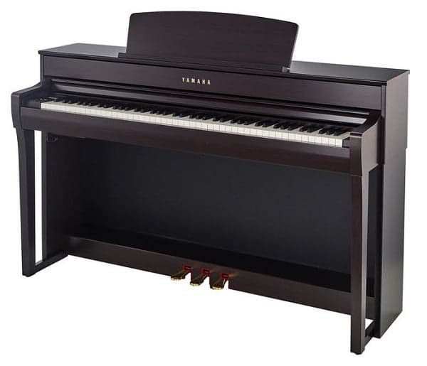 پیانو دیجیتال Digital Piano Yamaha CLP 745 — تصویر ۷