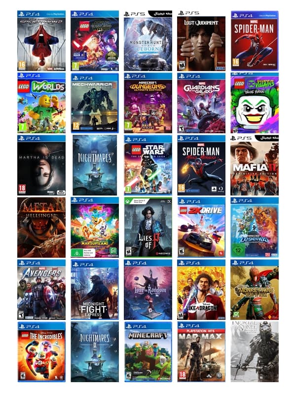 نصب بازی PS4 کپیخور — تصویر ۹