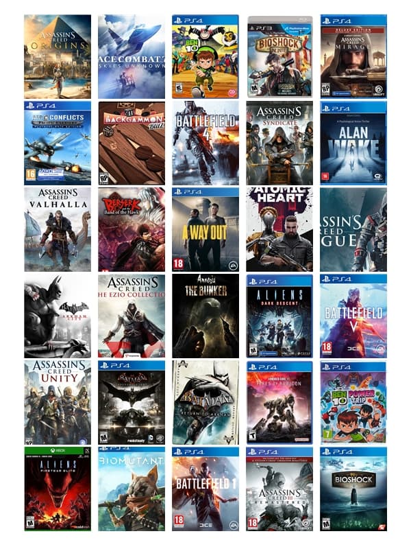 نصب بازی PS4 کپیخور — تصویر ۳
