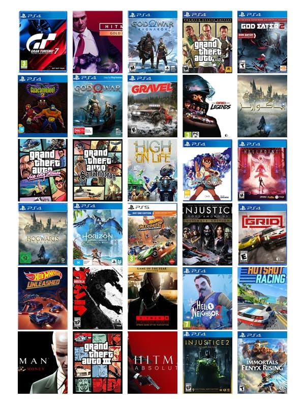 نصب بازی PS4 کپیخور — تصویر ۷