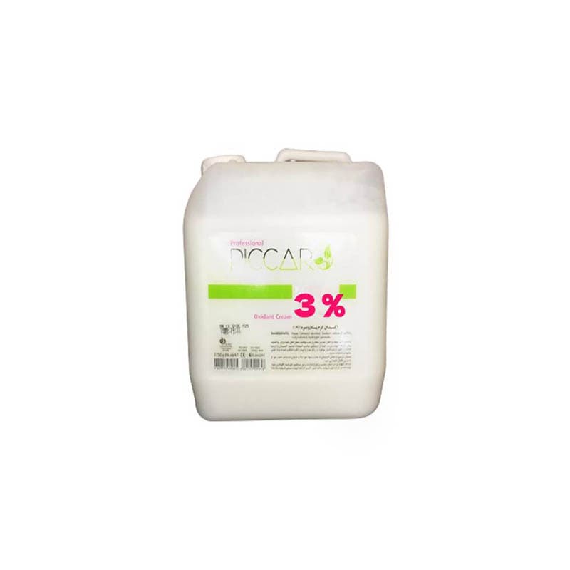 اکسیدان 4 لیتری نمره 0.5 پیکارو 3 درصد