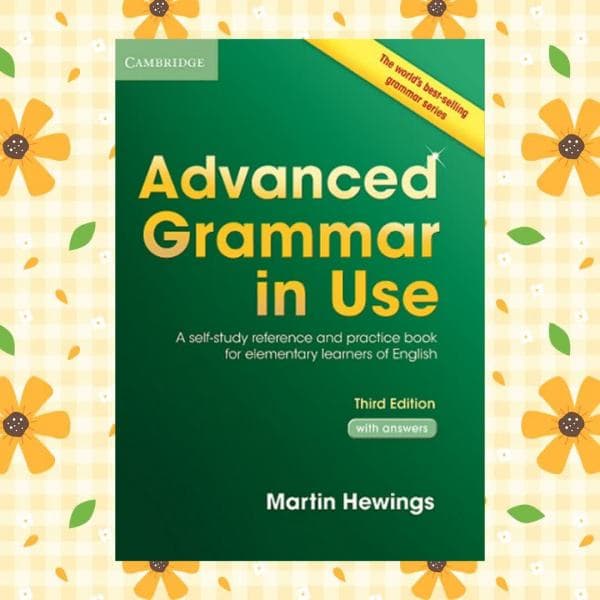 ADVANCED GRAMMAR IN USE THIRD EDITION کتاب گرامر کد B21258 — تصویر ۲