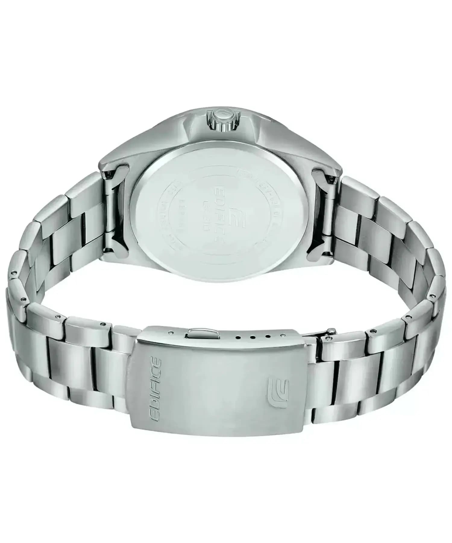 ساعت مچی مردانه EDIFICE مدل CASIO-EFV-140D-3AVUDF — تصویر ۲