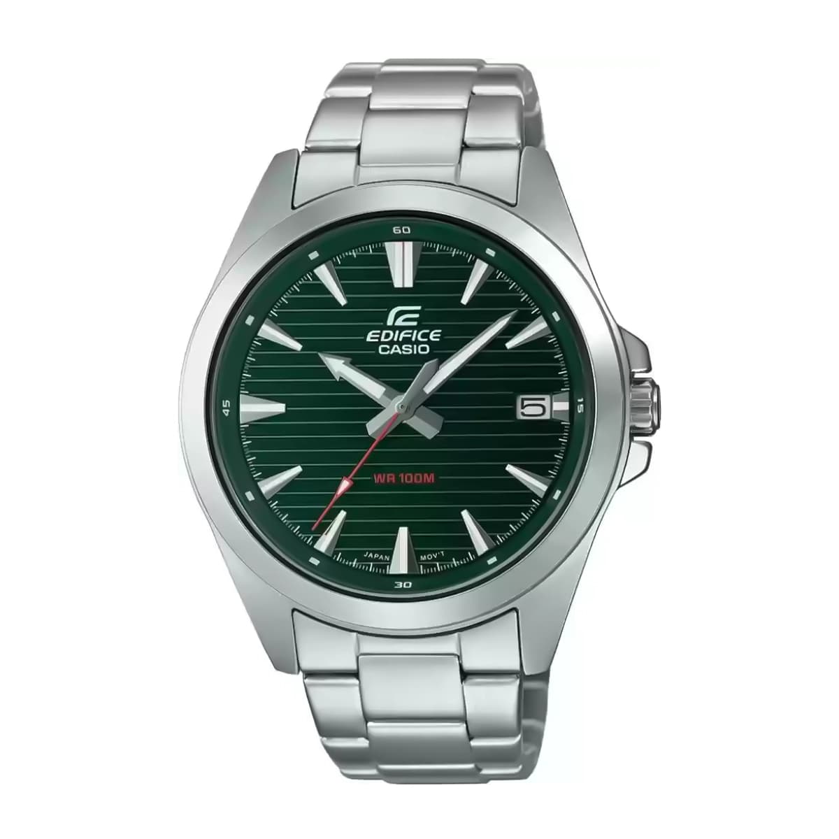 ساعت مچی مردانه EDIFICE مدل CASIO-EFV-140D-3AVUDF — تصویر ۴