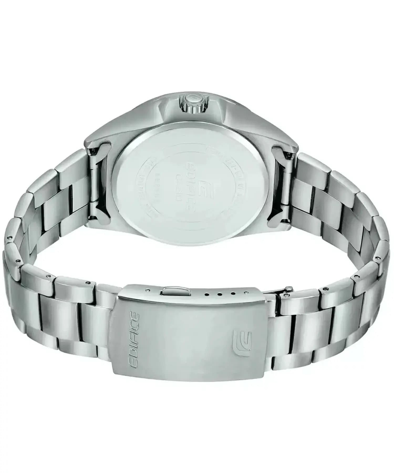 ساعت مچی مردانه EDIFICE مدل CASIO-EFV-140D-2AVUDF — تصویر ۲