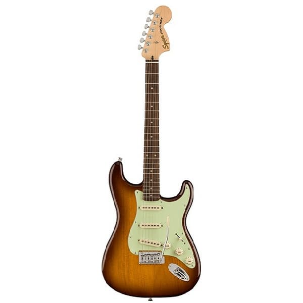 گیتار الکتریک اسکوایر Squier FSR Affinity Series Stratocaster Honey Burst