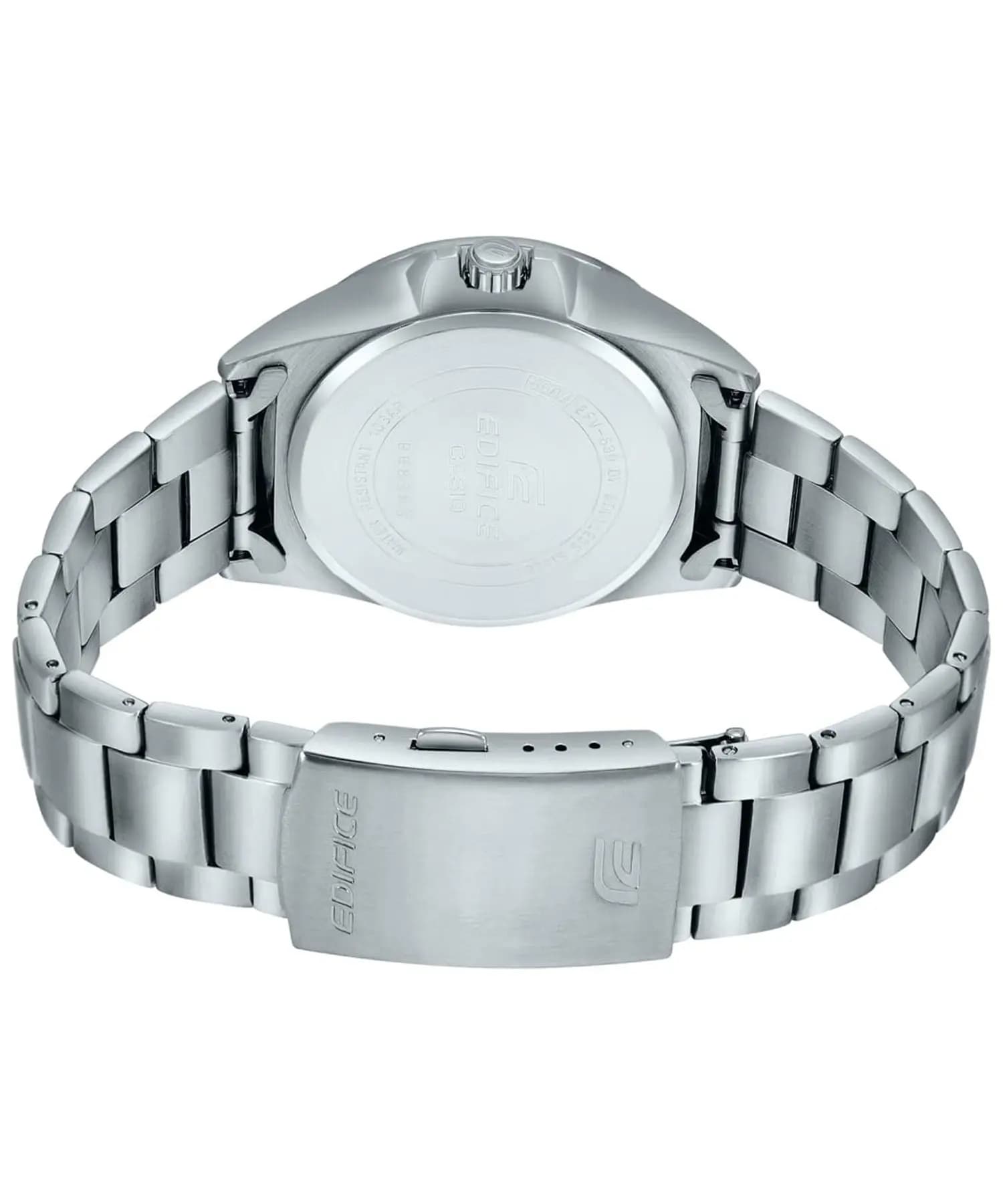 ساعت مچی مردانه EDIFICE مدل CASIO-EFV-140D-1AVUDF — تصویر ۲