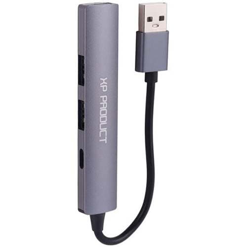 هاب USB 4 پورت XP-823