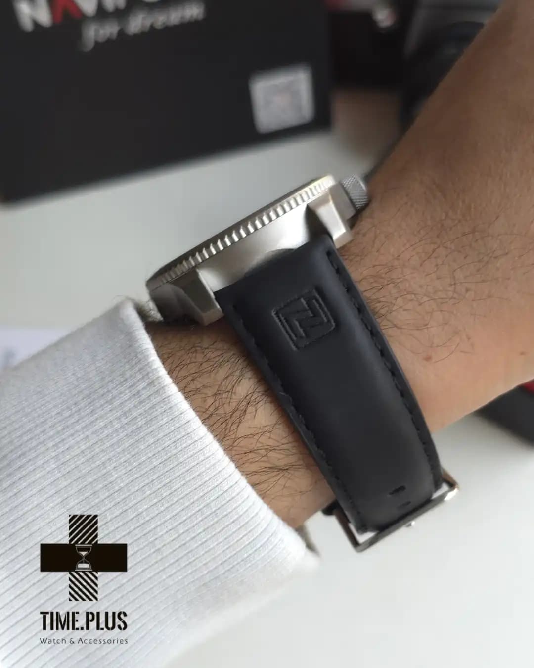 ساعت نیوی فورس مردانه اورجینال مدل NF9202 — تصویر ۷
