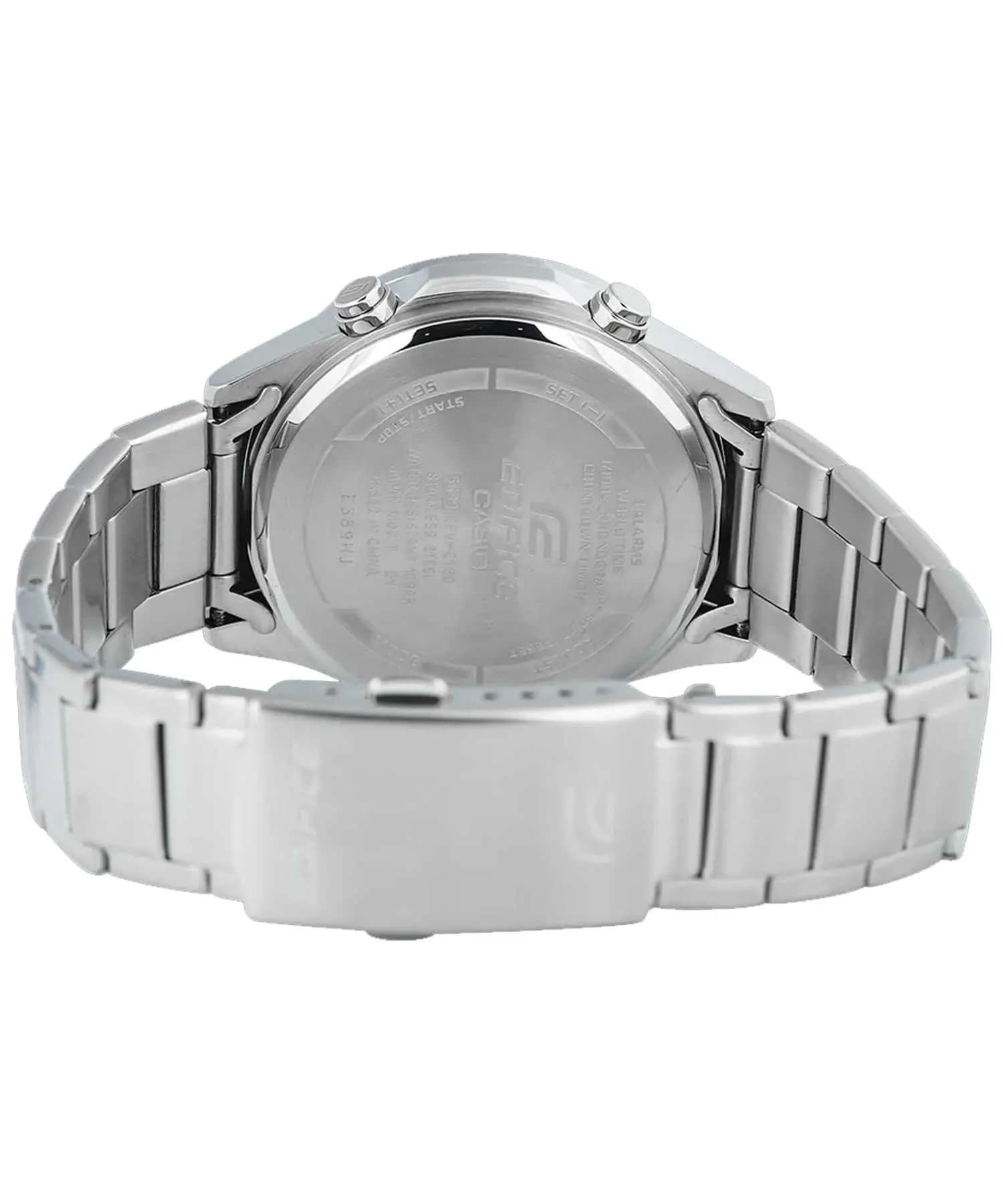 ساعت مچی مردانه EDIFICE مدل CASIO-EFV-C120D-1ADF — تصویر ۲