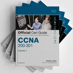 کتاب CCNA 200-301 Official Cert Guide, Volume 2 کد B21249 — تصویر ۳