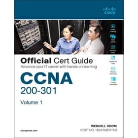 کتاب CCNA 200-301 Official Cert Guide, Volume 2 کد B21249 — تصویر ۴