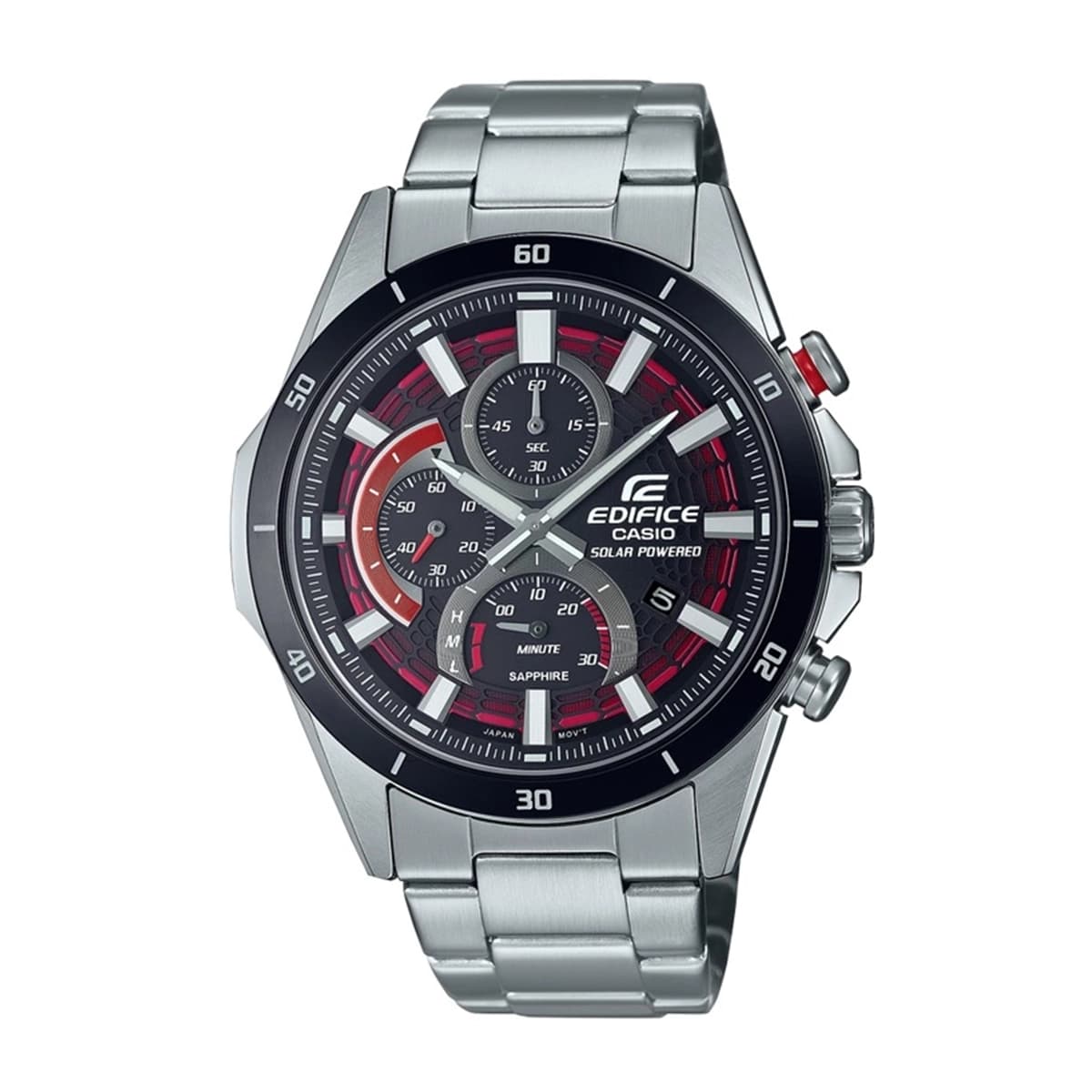 ساعت مچی مردانه EDIFICE مدل CASIO-EFS-S610DB-1AVUDF — تصویر ۹