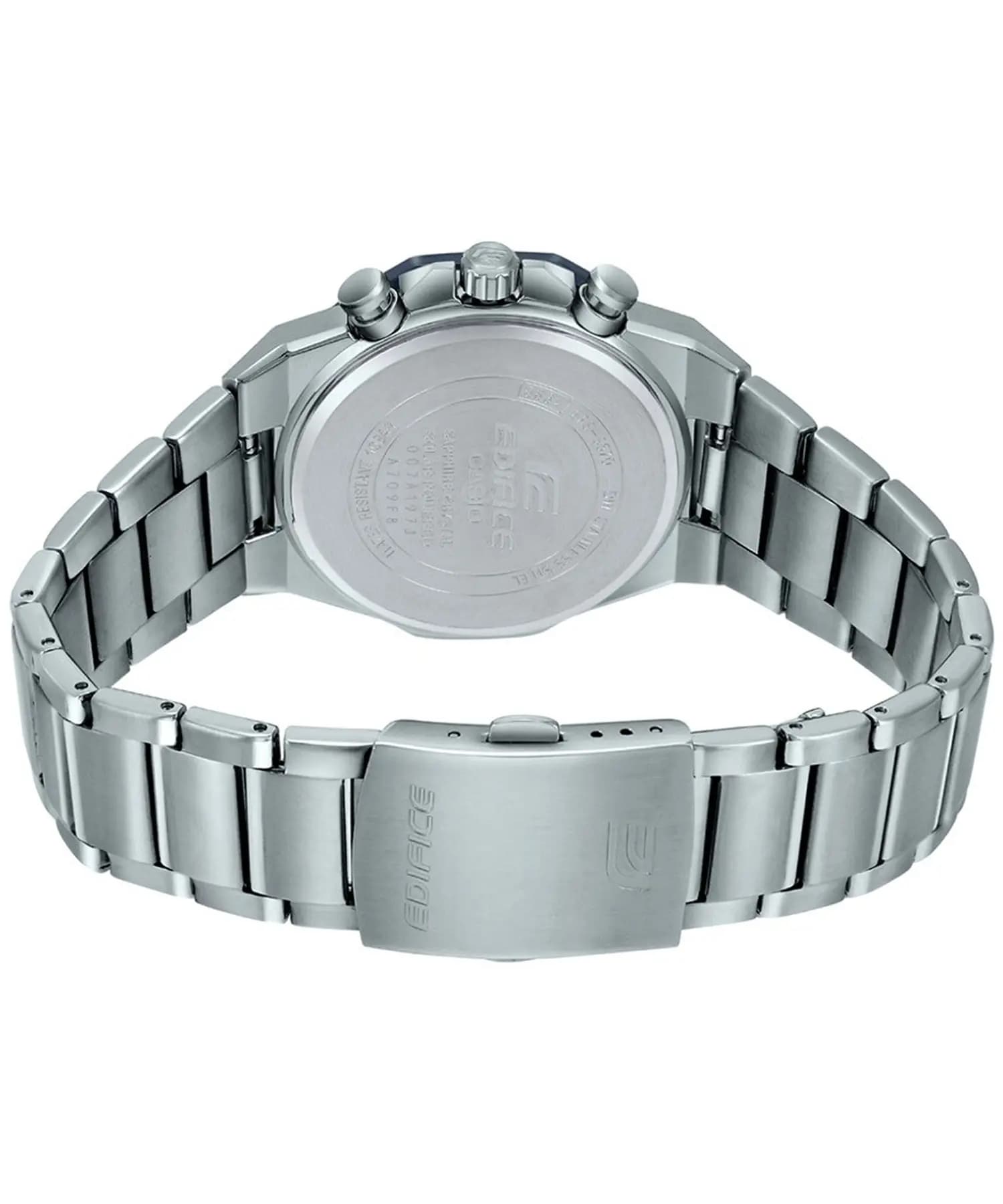 ساعت مچی مردانه EDIFICE کاسیو مدل CASIO-EFS-S570DB-2A — تصویر ۲