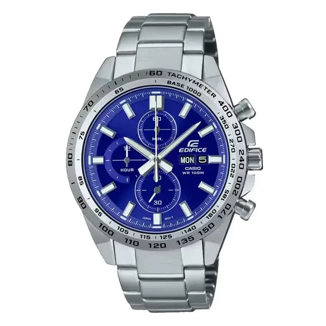 ساعت مچی مردانه EDIFICE مدل CASIO-EFR-574D-2AVUDF