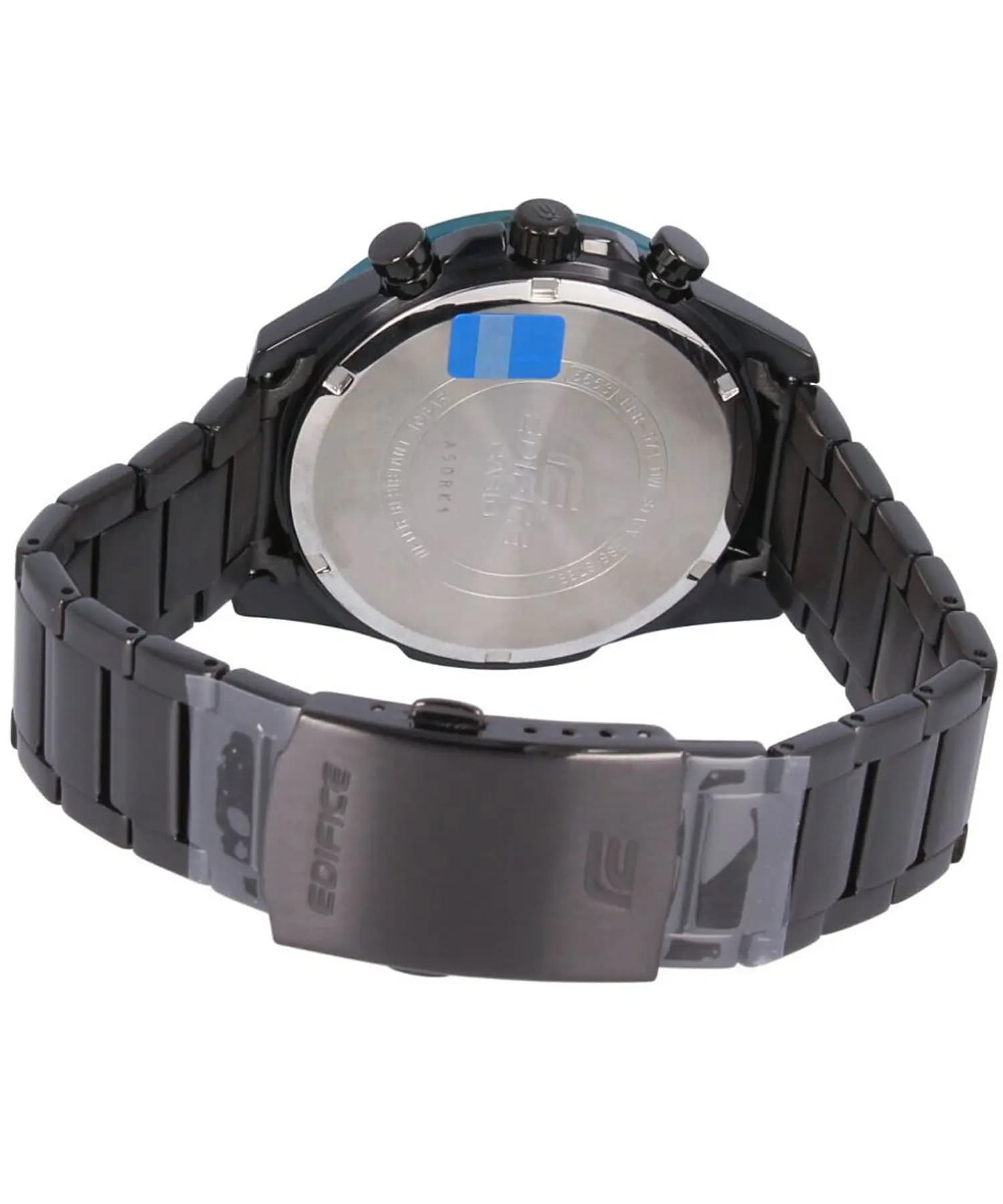 ساعت مچی مردانه EDIFICE کاسیو مدل CASIO-EFR-571DC-2A — تصویر ۲