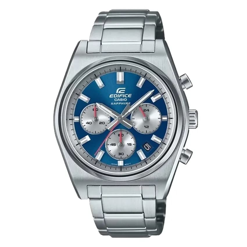 ساعت مچی مردانه کاسیو EDIFICE مدل EFB-730D-2AVUDF
