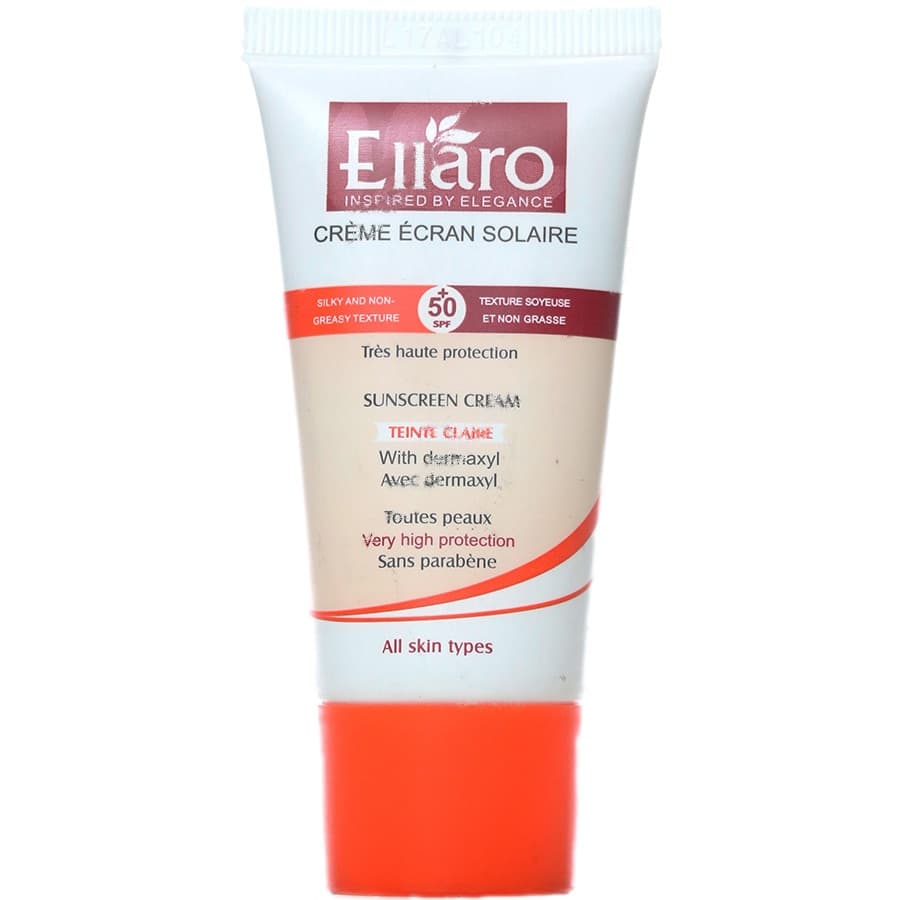 کرم ضد آفتاب 20 میلی لیتر SPF50