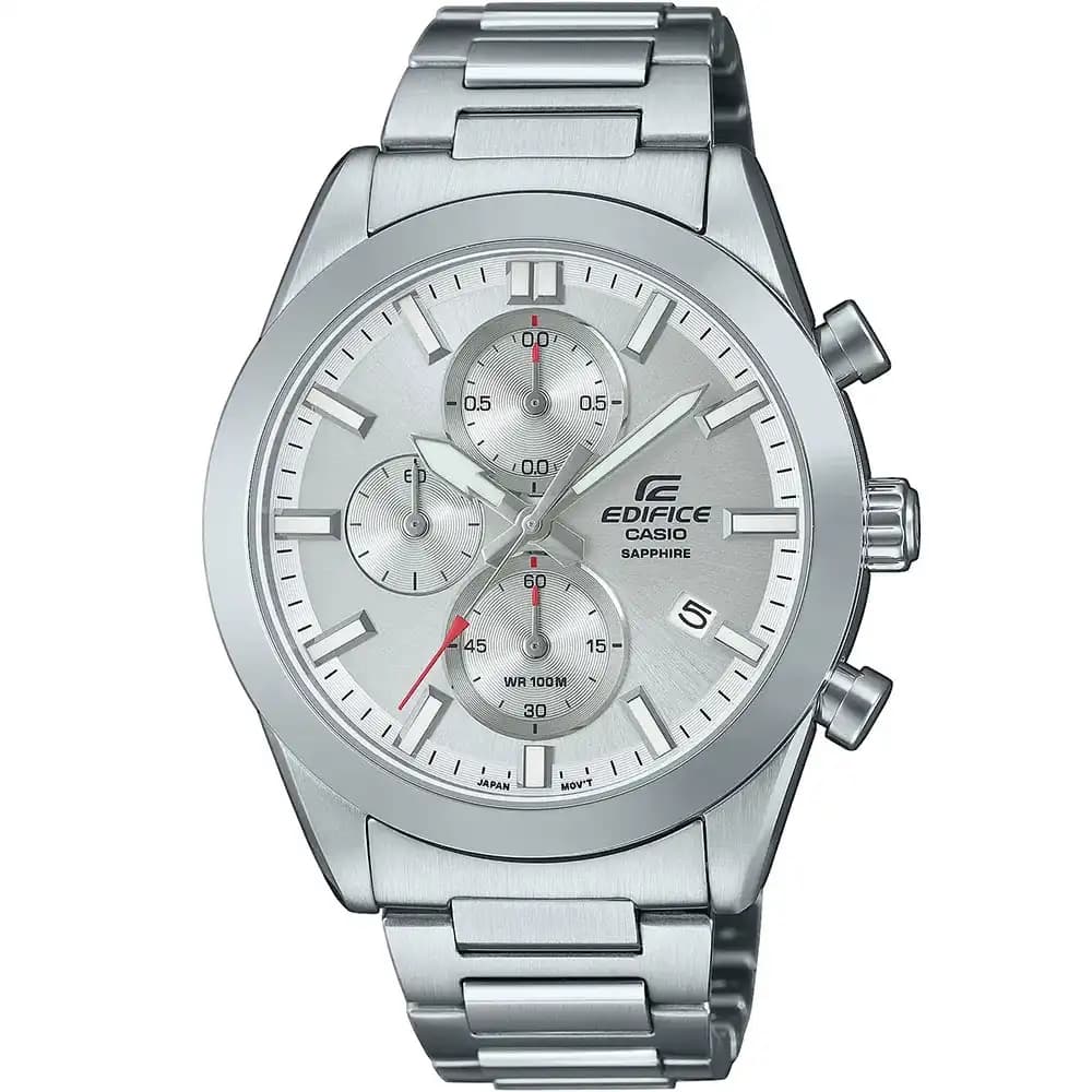 ساعت مچی مردانه EDIFICE مدل CASIO-EFB-710D-7AVUDF