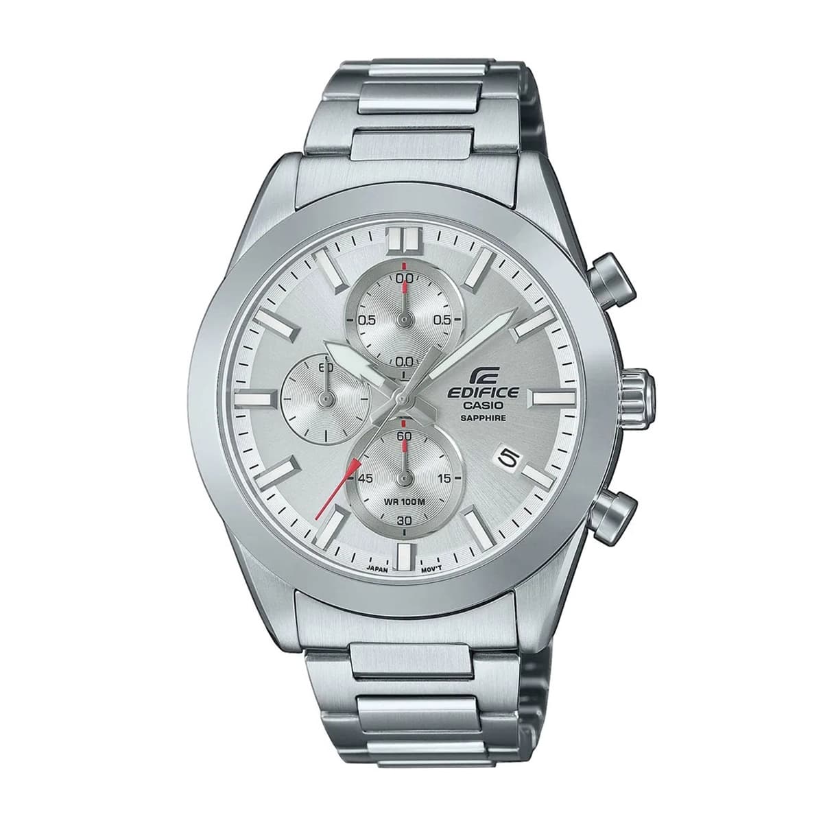 ساعت مچی مردانه EDIFICE مدل CASIO-EFB-710D-7AVUDF — تصویر ۵
