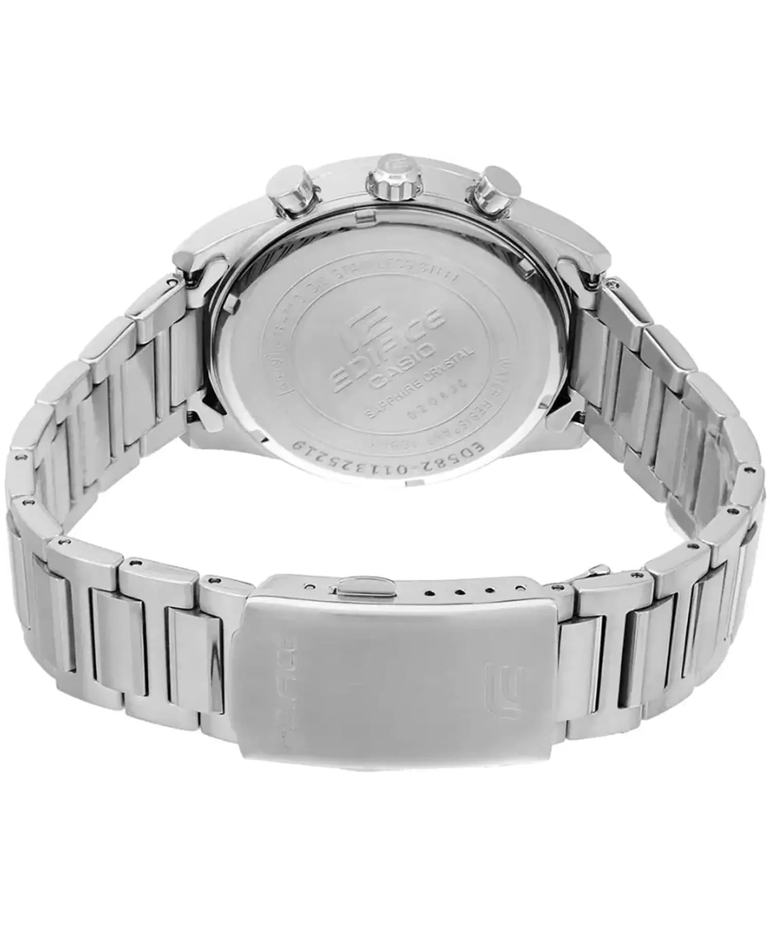 ساعت مچی مردانه EDIFICE مدل CASIO-EFB-710D-7AVUDF — تصویر ۲