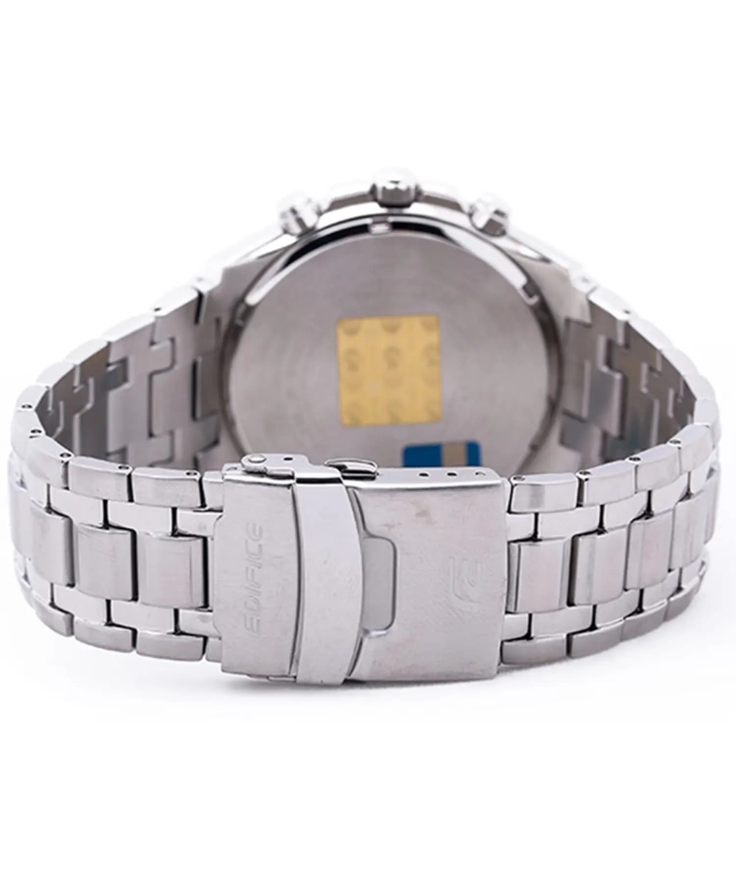 ساعت مچی مردانه EDIFICE کاسیو مدل CASIO-EF-539D-1A2 — تصویر ۲