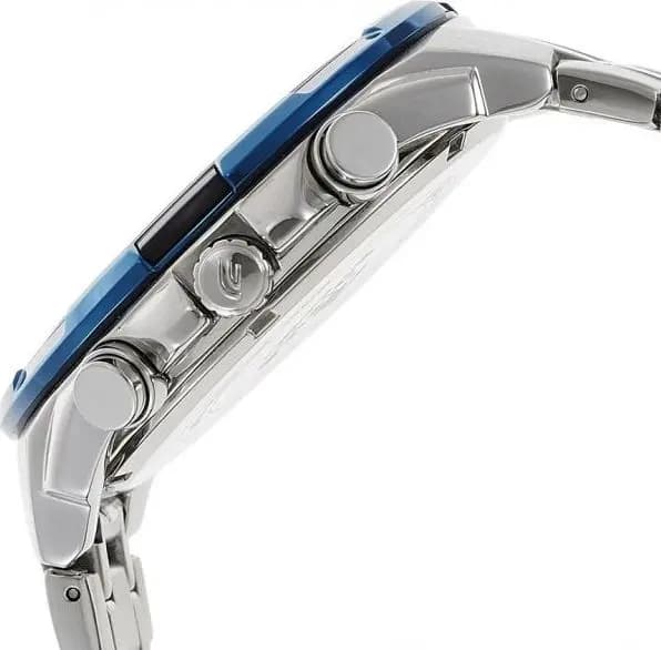 ساعت مچی مردانه EDIFICE کاسیو مدل CASIO-EF-539D-1A2 — تصویر ۳